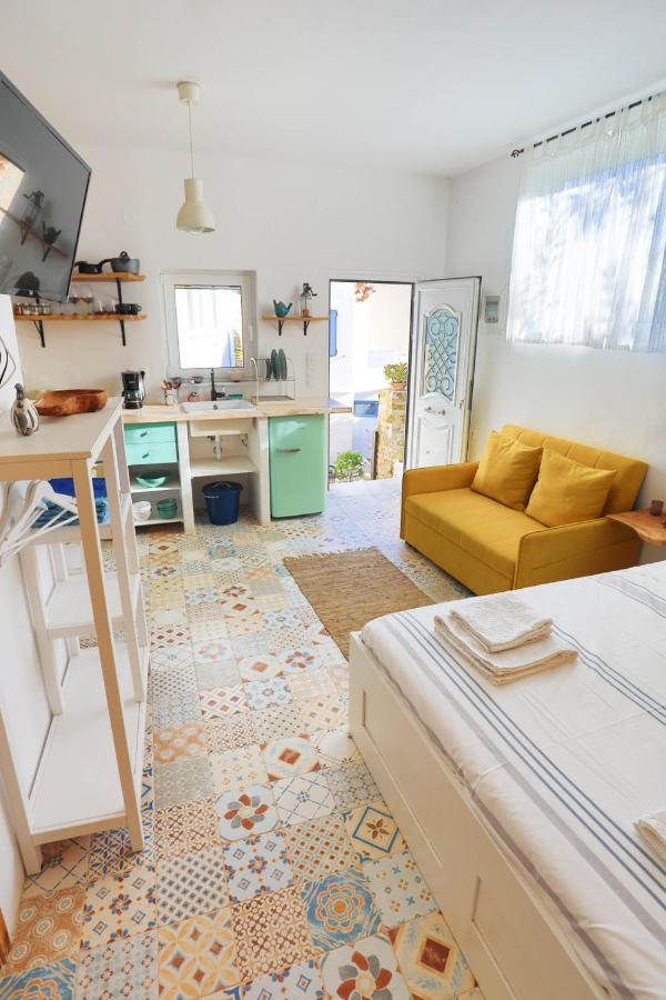 Ravi Boutique Home - 1 Minute Walk From Beach Kalyves Exterior photo