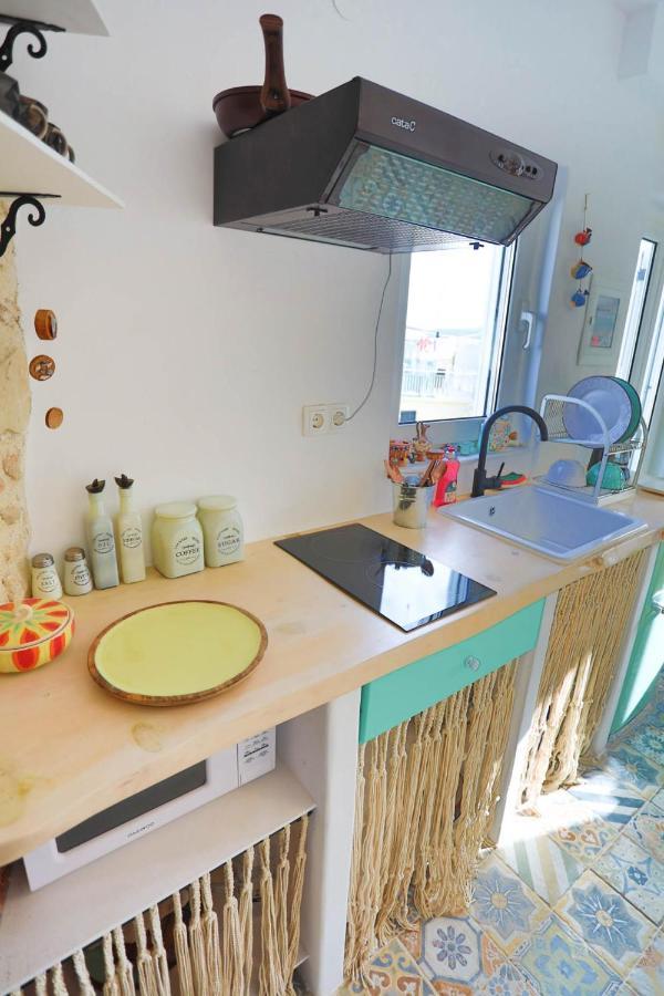 Ravi Boutique Home - 1 Minute Walk From Beach Kalyves Exterior photo