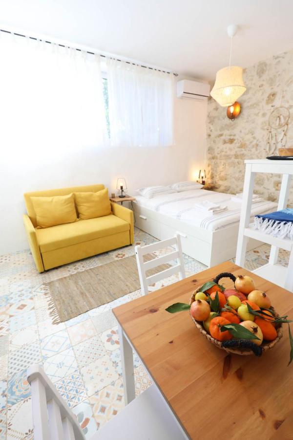 Ravi Boutique Home - 1 Minute Walk From Beach Kalyves Exterior photo
