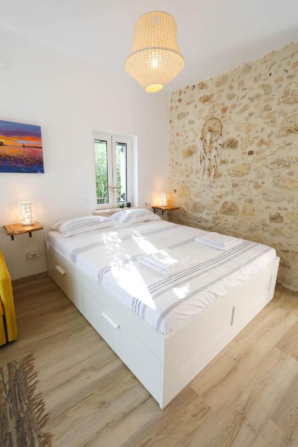 Ravi Boutique Home - 1 Minute Walk From Beach Kalyves Exterior photo