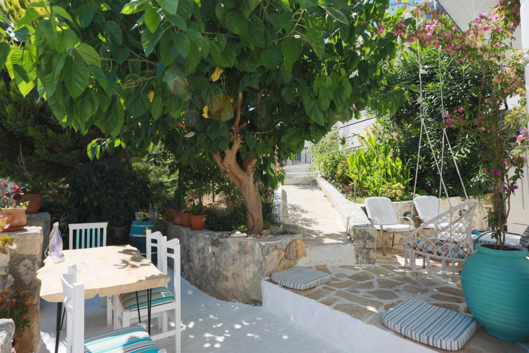 Ravi Boutique Home - 1 Minute Walk From Beach Kalyves Exterior photo