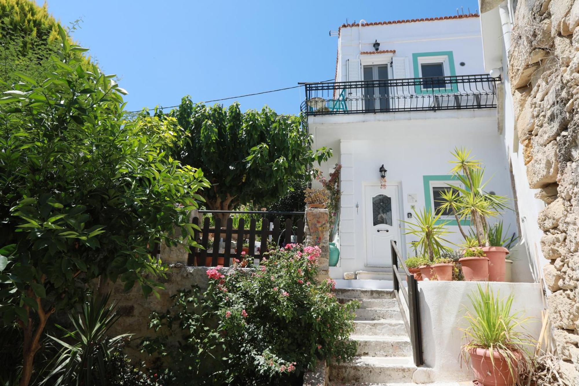 Ravi Boutique Home - 1 Minute Walk From Beach Kalyves Exterior photo